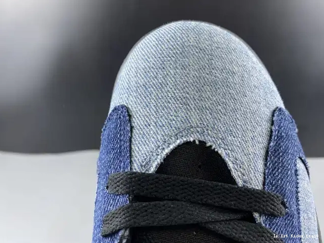 Washed Jordan Denim 6 Air CT5350-401 0523